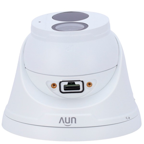 Comprar UNIVIEW UV-IPC3615LE-ADF28K-H Cámara Turret IP Uniview - Gama EasyStar - 5MP | Lente 2.8 mm - IR 30 m | WDR 120 dB | Mic
