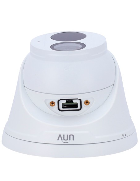 Comprar UNIVIEW UV-IPC3615LE-ADF28K-H Cámara Turret IP Uniview - Gama EasyStar - 5MP | Lente 2.8 mm - IR 30 m | WDR 120 dB | Mic