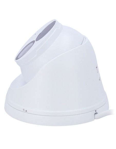 Comprar UNIVIEW UV-IPC3615LE-ADF28K-H Cámara Turret IP Uniview - Gama EasyStar - 5MP | Lente 2.8 mm - IR 30 m | WDR 120 dB | Mic