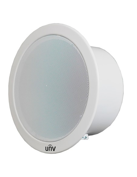 Comprar UNIVIEW UV-IPS301015-S Bocina a compresión Uniview 15 W - Soporta transmisión con NVR Uniview - Almacenamiento integrado