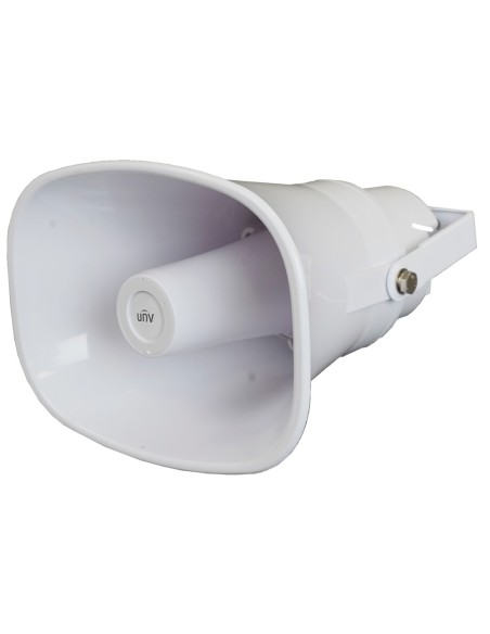 Comprar UNIVIEW UV-IPS302015-S Bocina a compresión Uniview 15 W - Soporta transmisión con NVR Uniview - Almacenamiento integrado