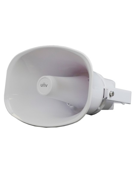 Comprar UNIVIEW UV-IPS302030-S Bocina a compresión Uniview 30 W - Soporta transmisión con NVR Uniview - Almacenamiento integrado