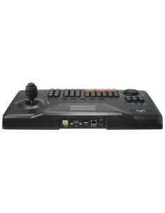 UniView-UV-KB-1100-UV-KB-1100-UniView IP Teclado - Interface Dupla: Direto ou Rede - Tela LCD - IP / RS-232 / RS-485 Interface - 2