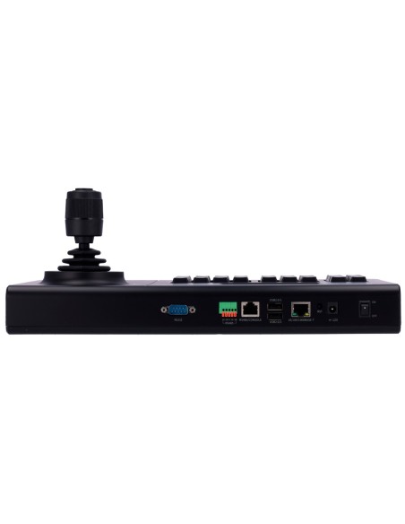 Acquistare UNIVIEW UV-KB-1100-E Tastiera IP Uniview - Doppia interfaccia: diretta o di rete - Schermo LCD 4" - Interfaccia IP/RS