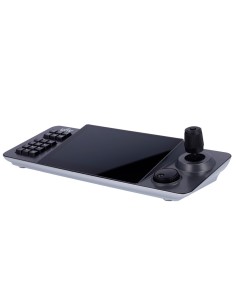 UniView UV-KB2100 Uniview IP Teclado - 10.1 & Quot Capacitive Touch Screen - IP / RS-232 / RS-485 Interface - Controle Alegria