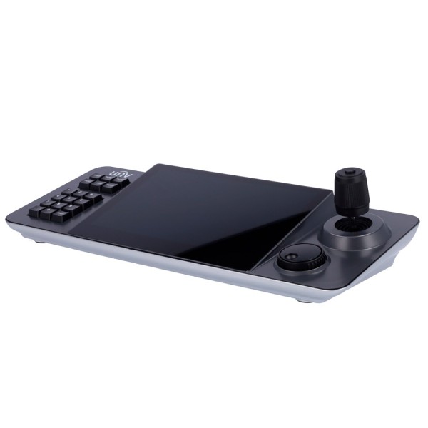 Acheter UNIVIEW UV-KB2100 Clavier IP Uniview - Écran tactile capacitif 10,1" (1280x800) - Interface IP/RS-232/RS-485 - Co