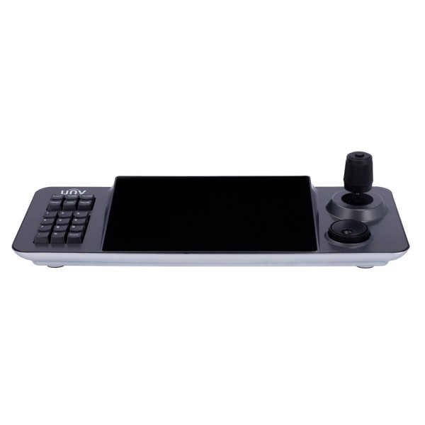 UniView UV-KB2100 Uniview IP Teclado - 10.1 & Quot Capacitive Touch Screen - IP / RS-232 / RS-485 Interface - Controle Alegria