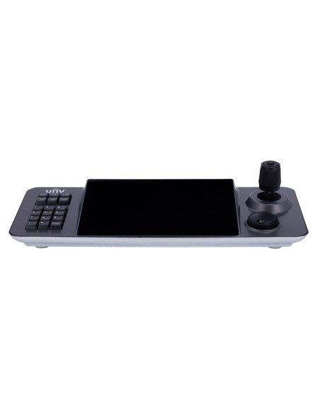 Comprar UNIVIEW UV-KB2100 Teclado IP Uniview - Pantalla táctil capacitiva 10.1" (1280x800) - Interfaz IP/RS-232/RS-485 - Co
