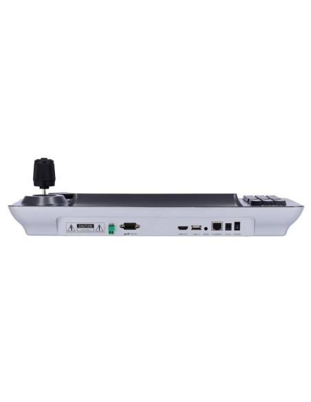 Kaufen UNIVIEW UV-KB2100 IP-Tastatur Uniview – 10,1" kapazitiver Touchscreen (1280x800) – IP/RS-232/RS-485-Schnittstelle – Co