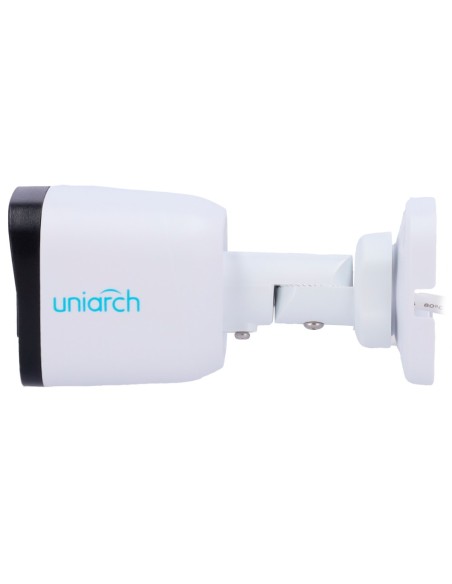 Comprar UNIARCH UV-KIT118-B42POE Kit de Videovigilancia Uniarch - NVR 8CH PoE - 4 Cámaras bullet IP67 - 2 MP | 2.8 mm | IR 30 m 