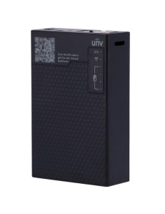 Acheter UNIVIEW UV-LINK-BOX Uniview - Idéal pour configurer des caméras IP - 4 entrées RJ45 10M/100M Base-TX Ethernet - WiFi 2.4