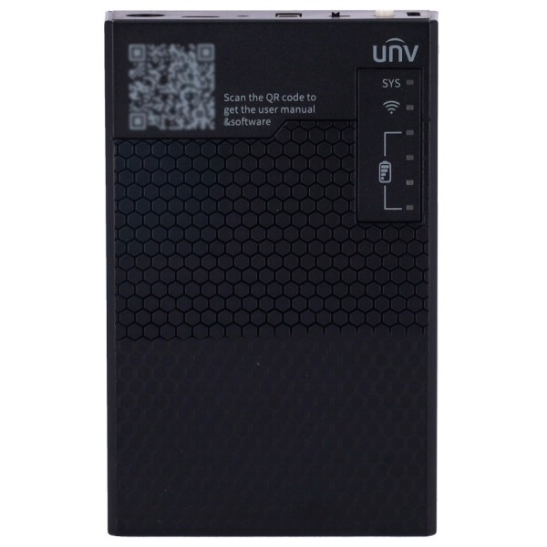 Acheter UNIVIEW UV-LINK-BOX Uniview - Idéal pour configurer des caméras IP - 4 entrées RJ45 10M/100M Base-TX Ethernet - WiFi 2.4