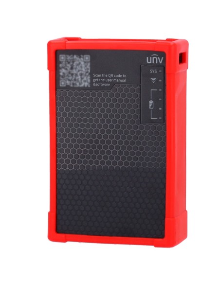 UniView UV-Link-Box Uniview - Ideal para configurar câmeras IP - 4 RJ45 10M / 100M Base-TX Entradas Ethernet - WiFi 2.4G (IEEE80