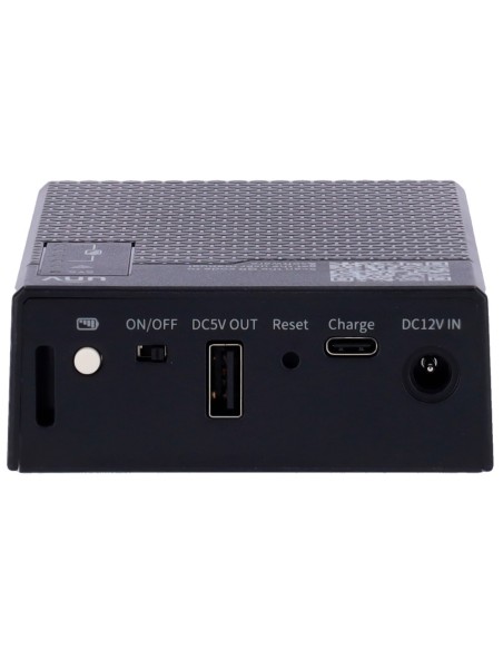 Acheter UNIVIEW UV-LINK-BOX Uniview - Idéal pour configurer des caméras IP - 4 entrées RJ45 10M/100M Base-TX Ethernet - WiFi 2.4