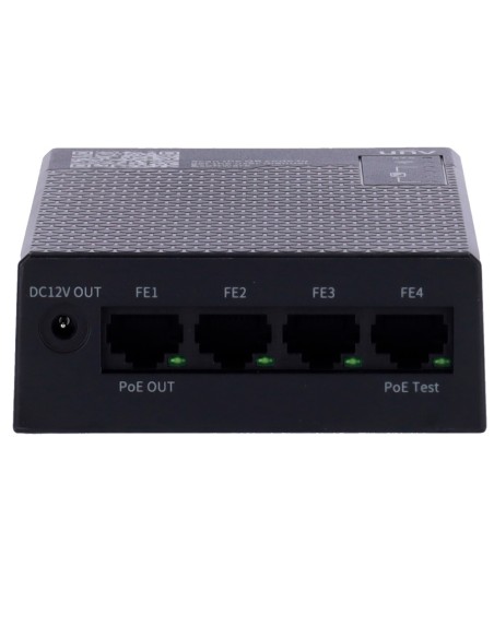Acheter UNIVIEW UV-LINK-BOX Uniview - Idéal pour configurer des caméras IP - 4 entrées RJ45 10M/100M Base-TX Ethernet - WiFi 2.4