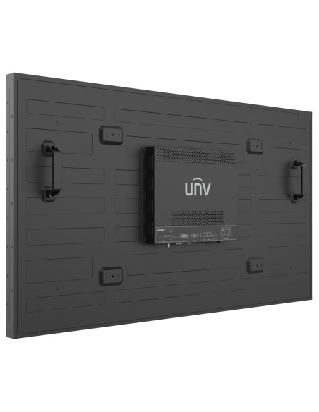 Comprar UNIVIEW UV-MW-A46-B1-E Monitor videowall 46" - Resolución FHD - Brillo 450 nits - Marco 3,5 mm (A-A) - Funcionamien