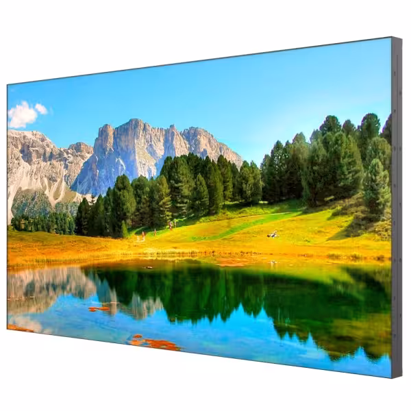 Kaufen UNIVIEW UV-MW-A55-B1-E Videowall-Monitor 55" – FHD-Auflösung – Helligkeit 450 Nits – Rahmen 3,5 mm (A-A) – Betrieb
