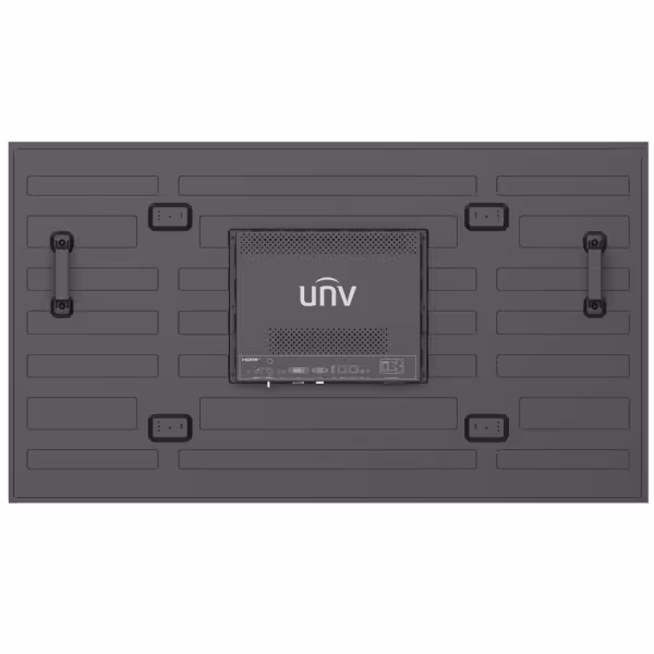 Kaufen UNIVIEW UV-MW-A55-B1-E Videowall-Monitor 55" – FHD-Auflösung – Helligkeit 450 Nits – Rahmen 3,5 mm (A-A) – Betrieb