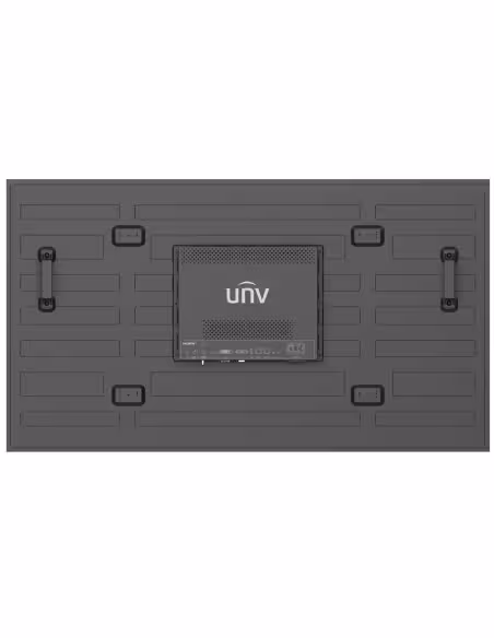 Kaufen UNIVIEW UV-MW-A55-B1-E Videowall-Monitor 55" – FHD-Auflösung – Helligkeit 450 Nits – Rahmen 3,5 mm (A-A) – Betrieb