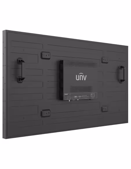 Kaufen UNIVIEW UV-MW-A55-B1-E Videowall-Monitor 55" – FHD-Auflösung – Helligkeit 450 Nits – Rahmen 3,5 mm (A-A) – Betrieb