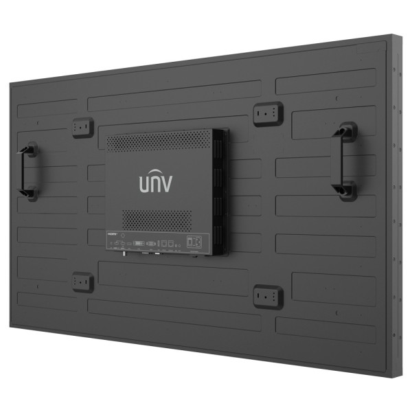 Acquistare UNIVIEW UV-MW-A55-B1-E Monitor videowall 55" - Risoluzione FHD - Luminosità 450 nit - Cornice 3,5 mm (A-A) - Funziona
