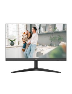 Kaufen UNIVIEW UV-MW-LC22 LED-Monitor 22" Full HD – Entwickelt für Videoüberwachung – Format 16:9 – 1xHDMI, 1xVGA – Auflösun