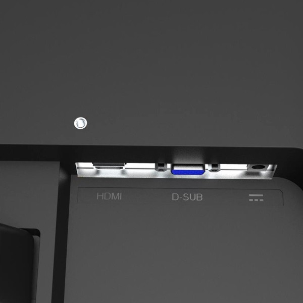 Comprare UNIVIEW UV-MW-LC22 Monitor LED 22" Full HD - Progettato per la videosorveglianza - Formato 16:9 - 1xHDMI, 1xVGA - Risol