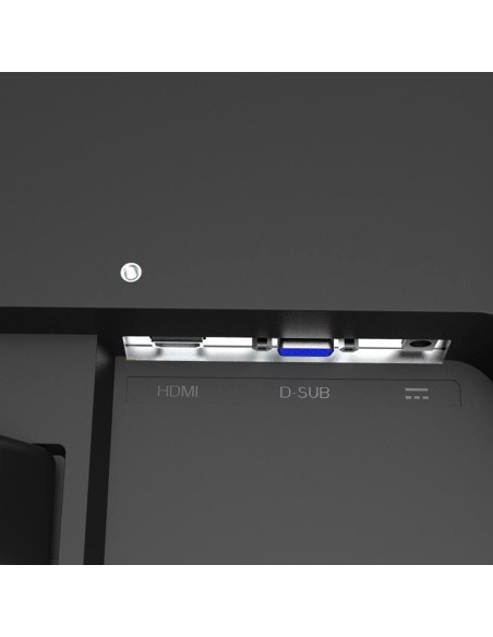 Uniview UV-MW-LC22 LED Monitor 22 & qute Full HD - Projetado para Vigilância - Formato 16: 9 - 1XHDMI, 1XVGA - resolução de 1920