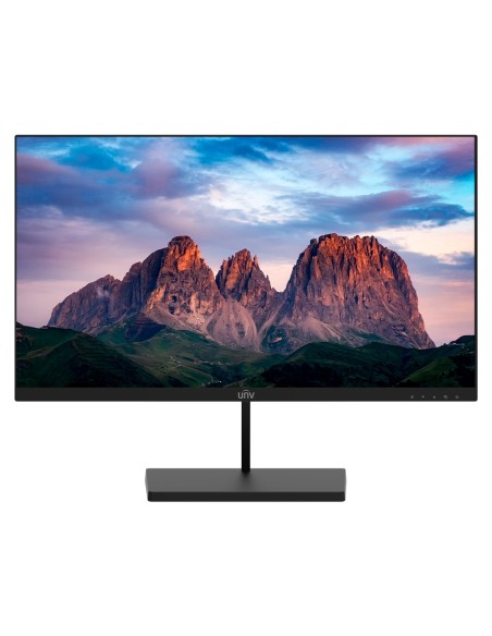 Uniview UV-MW-LC22-P Monitor 22 "Resolução FHD - Refresh 60/75 Hz - Contraste 3000: 1 - Tempo de resposta 20 ms