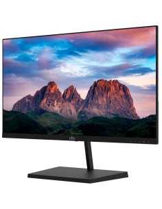 Uniview UV-MW-LC22-P Monitor 22 "Resolução FHD - Refresh 60/75 Hz - Contraste 3000: 1 - Tempo de resposta 20 ms 2