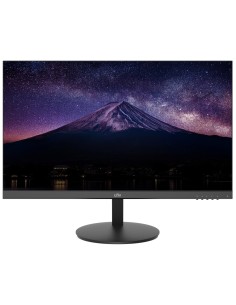 UniView UV-MW-LC24-P Monitor 24 "Resolução FHD - Refresh 60 / 75/100 Hz - Contraste 1300: 1 - Tempo de resposta 8 ms