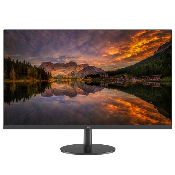 Acheter UNIVIEW UV-MW-LC27-B Moniteur 27" - Résolution FHD - Taux de rafraîchissement 60 Hz - Contraste 4000:1 - Temps de répons