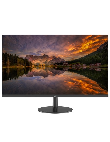 Acheter UNIVIEW UV-MW-LC27-B Moniteur 27" - Résolution FHD - Taux de rafraîchissement 60 Hz - Contraste 4000:1 - Temps de répons
