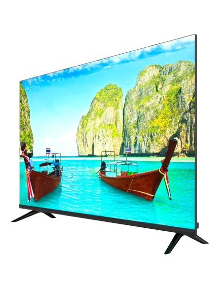 UNIVIEW UV-MW3243-F-V2 Monitor 43 & quot - 4K Resolução - Atualizar 30/60 Hz - Contraste 1200: 1 - Tempo de resposta 8 ms - Alt