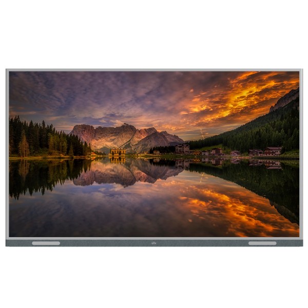 Acheter UNIVIEW UV-MW3575-U-E Moniteur interactif 75" - Résolution 4K - Android 12.0 - Processeur Octa-Core - 8 Go de RAM et 64