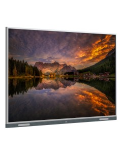 Acheter UNIVIEW UV-MW3575-U-E Moniteur interactif 75" - Résolution 4K - Android 12.0 - Processeur Octa-Core - 8 Go de RAM et 64 2