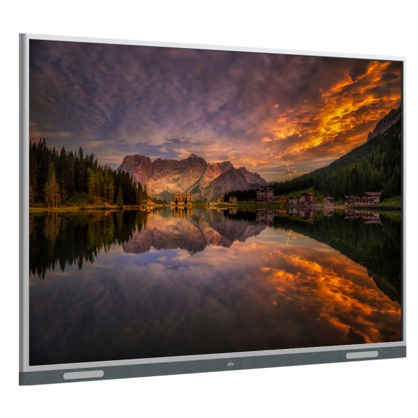 Acheter UNIVIEW UV-MW3575-U-E Moniteur interactif 75" - Résolution 4K - Android 12.0 - Processeur Octa-Core - 8 Go de RAM et 64