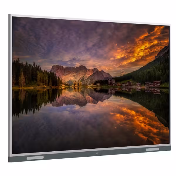 Comprar UNIVIEW UV-MW3575-U-E Monitor interactivo 75" - Resolución 4K - Android 12.0 - Procesador Octa-Core - 8 GB RAM y 64