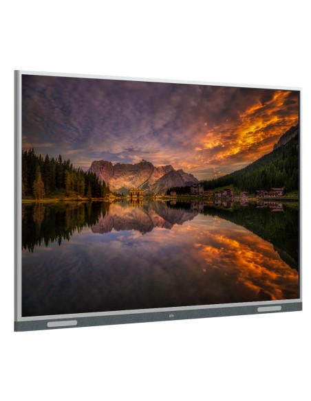 Acheter UNIVIEW UV-MW3575-U-E Moniteur interactif 75" - Résolution 4K - Android 12.0 - Processeur Octa-Core - 8 Go de RAM et 64