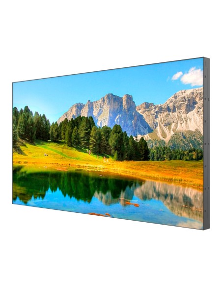Acquistare UNIVIEW UV-MWA46B1E-KIT2X2 Kit videowall 2x2 - Include monitor - Include supporto da pavimento - Daisy chain tramite 