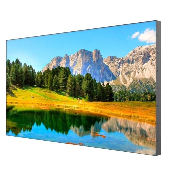 Kaufen UNIVIEW UV-MWA46B1E-KIT2X2-WALL Videowall-Kit 2x2 – Inklusive Monitore – Inklusive Wandhalterung – Daisy-Chain über d