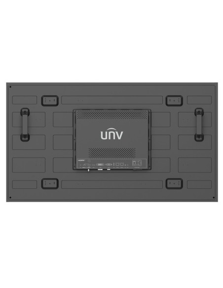 Acquistare UNIVIEW UV-MWA55B1E-KIT2X2-WALL Kit videowall 2x2 - Include monitor - Include supporto a parete - Daisy chain tramite