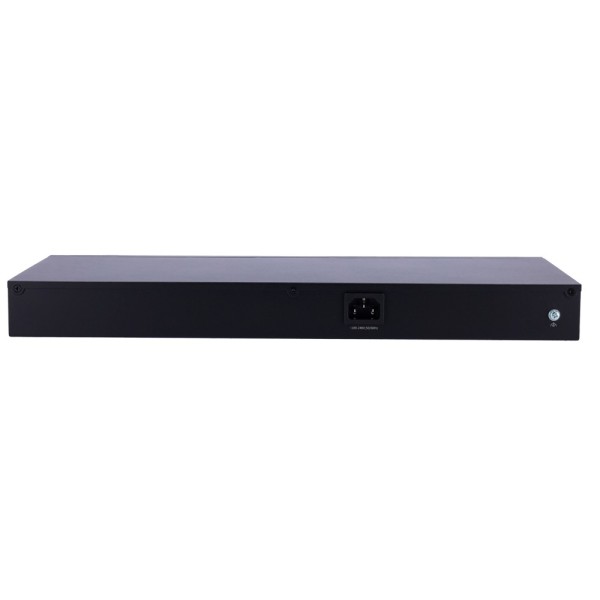 Acquistare UNIVIEW UV-NSW3000-16T1GT1GC-POE-IN Switch Uniview Cloud Managed PoE L2 - 16 Porte PoE 10/100M + 2 Uplink Gigabit - U