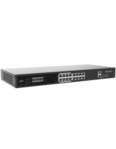 Acquistare UNIVIEW UV-NSW3000-17GT1GP1GC-LPOE-IN Switch Uniview Cloud Managed PoE Full Gigabit - 16 Porte PoE GE + 3 Collegament 2
