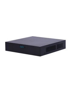 Comprar UNIARCH UV-NVR-106S3 Grabador NVR Uniarch - Uniarch - 6 CH vídeo /  Compresión Ultra 265 - HDMI Full HD y VGA - Resoluci