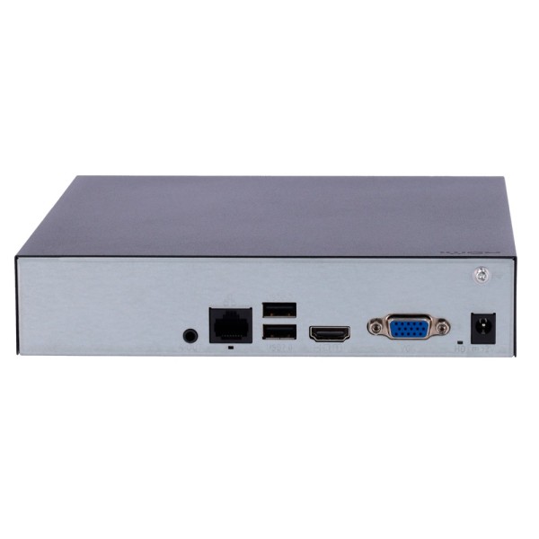 Acquistare UNIARCH UV-NVR-106S3 Registratore NVR Uniarch - Uniarch - video 6 CH / Compressione Ultra 265 - HDMI Full HD e VGA - 