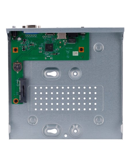 Acheter UNIARCH UV-NVR-106S3 Enregistreur NVR Uniarch - Uniarch - vidéo 6 CH / Compression Ultra 265 - HDMI Full HD et VGA - Rés