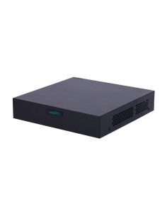 Acheter UNIARCH UV-NVR-108S3-P8-ECO Enregistreur NVR Uniarch - 8 CH vidéo / 8 CH PoE - Bande passante 64 Mbps - SIP | UMD | Rech