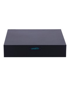 Acheter UNIARCH UV-NVR-108S3-P8-ECO Enregistreur NVR Uniarch - 8 CH vidéo / 8 CH PoE - Bande passante 64 Mbps - SIP | UMD | Rech 2