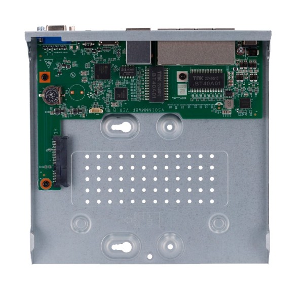 Acquista UNIARCH UV-NVR-108S3-P8-ECO Registratore NVR Uniarch - 8 CH video / 8 CH PoE - Larghezza di banda 64 Mbps - SIP | UMD |